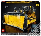 Lego: 42131 - Technic - Bulldozer Cat D11T giochi