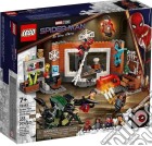 Lego: 76185 - Super Heroes - La Resa Dei Conti Tra Spider-Man E Sandman giochi