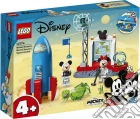 Lego: 10774 4+ - Il Razzo Spaziale Di Topolino E Minnie giochi