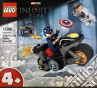Lego: 76189 Super Heroes - Tbd-Lsh-22-2021 giochi