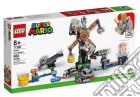 Lego: 71390 - Super Mario - L'Abbattimento Dei Reznor - Pack Di Espansione giochi