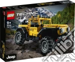 Lego: 42122 - Technic - Jeep Wrangler giochi