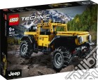 Lego: Technic - Jeep Wrangler giochi
