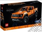 Lego: 42126 - Technic - Ford F-150 Raptor giochi