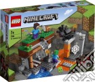 Lego: 21166 - Minecraft - Tha Abandoned Mine giochi