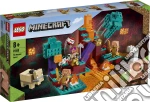 Lego: 21168 - Minecraft - La Foresta Deformata giochi