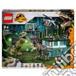 Lego: 76949 - Jurassic World 