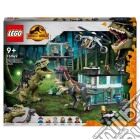 Lego: 76949 - Jurassic World  giochi