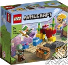 Lego: 21164 - Minecraft - The Coral Reef giochi