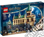 Lego: 76389 - Harry Potter - Hogwarts La Camera Dei Segreti