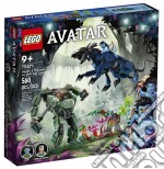 Lego: 75571 - Avatar - Neytiri E Thanator Vs. Quaritch Con Tuta AMP
