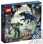 Lego: 75571 - Avatar - Neytiri E Thanator Vs. Quaritch Con Tuta AMP giochi