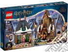 Lego: 76388 - Harry Potter - Visita Al Villaggio Di Hogsmeade gioco di Lego
