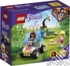 Lego: Lego Friends - Il Buggy Di Soccorso Della Clinica Veterinaria gioco
