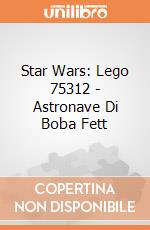Star Wars: Lego 75312 - Astronave Di Boba Fett gioco