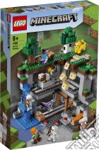 Lego: 21169 - Minecraft - La Prima Avventura giochi