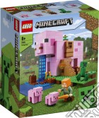 Lego: 21170 - Minecraft - The Pig House giochi