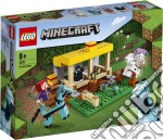 Lego: 21171 - Minecraft - La Scuderia