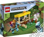 Lego: 21171 - Minecraft - La Scuderia giochi