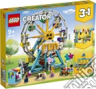 Lego: 31119 Lego Creator - Ruota Panoramica giochi