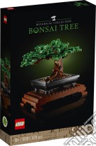 Lego: Creator Expert - Albero Bonsai gioco di Lego