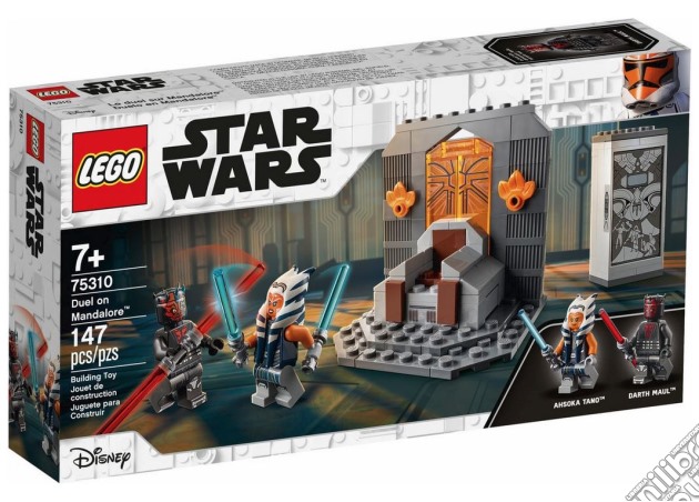 Lego: 75310 - Star Wars Tbd-Ip-Lsw16-2021 gioco