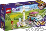Lego: 41443 - Friends - L'Auto Elettrica Di Olivia