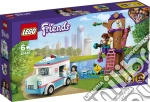 Lego: Lego Friends - L'Ambulanza Della Clinica Veterinaria giochi