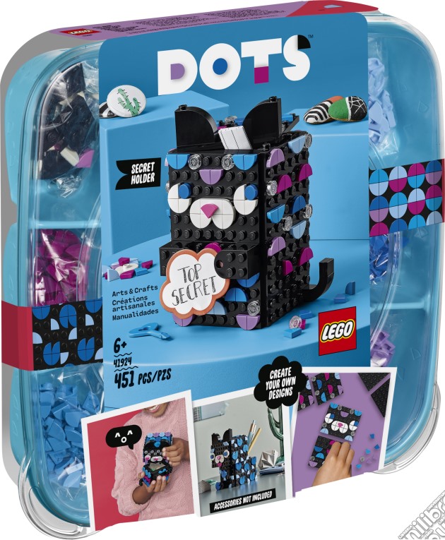 Lego: Dots - Secret Box gioco