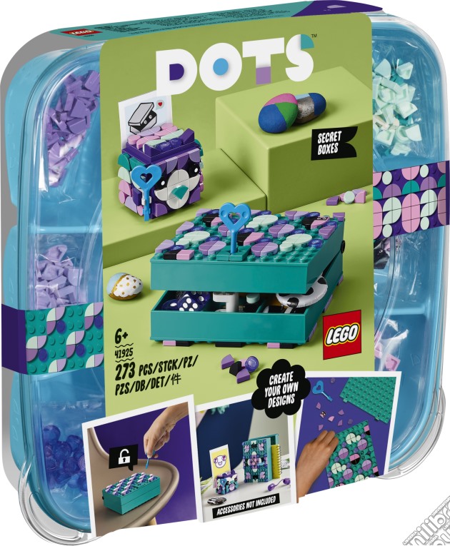 Lego: Dots - Porta Segreti gioco
