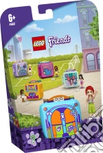 Lego: 41669 - Friends - Il Cubo Del Calcio Di Mia giochi