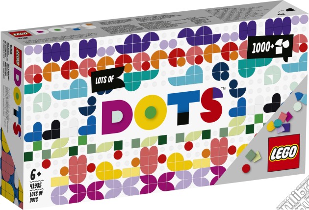 Lego: 41935 Dots - Dots Mega Pack gioco