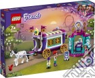 Lego: 41688 Lego Friends - Carrozzone Magico giochi