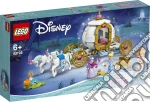 Lego: Disney Princess - La Carrozza Reale Di Cenerentola giochi