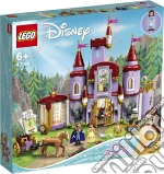 Lego: 43196 - Principesse Disney - Il Castello Di Belle E Della Bestia giochi