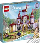 Lego: 43196 Disney Princess - Il Castello Di Belle E Della Bestia giochi