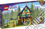 Lego: 41683 - Friends - Centro Equestre Nella Foresta giochi
