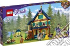 Lego: 41683 Lego Friends - Centro Equestre Nella Foresta giochi
