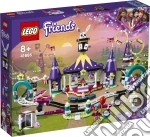 Lego: 41685 - Friends - Montagne Russe Del Luna Park Magico giochi