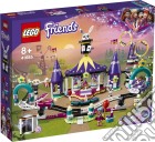 Lego: 41685 - Friends - Montagne Russe Del Luna Park Magico giochi