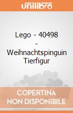 Lego - 40498 - Weihnachtspinguin Tierfigur gioco