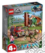 Lego: 76939 - Jurassic World - La Fuga Del Dinosauro Stygimoloch
