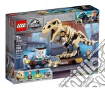 Lego: 76940 - Jurassic World - La Mostra Del Fossile Di Dinosauro T. Rex