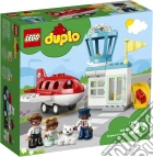 Lego: 10961 Duplo Town - Aereo E Aeroporto giochi