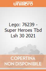 Lego: 76239 - Super Heroes Tbd Lsh 30 2021 gioco