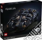 Lego: 76240 - Dc Comics Super Heroes - Batmobile Tumbler
