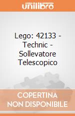 Lego: 42133 - Technic - Sollevatore Telescopico gioco