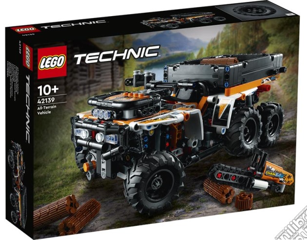Lego: 42139 - Technic Fuoristrada gioco di Lego