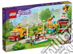 Lego: 41701 - Friends - Il Mercato Dello Street Food giochi