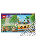 Lego: 41702 - Friends - Casa Galleggiante Sul Canale giochi